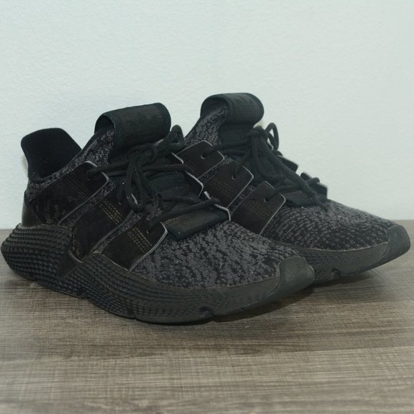 adidas prophere black mens
